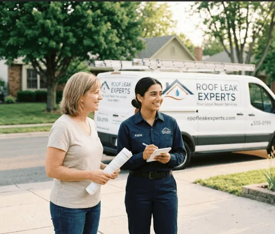 Roof Leak Repair Whelen Springs, AR FAQs