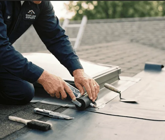 Why choose Roof Leak Repair in Whelen Springs, AR